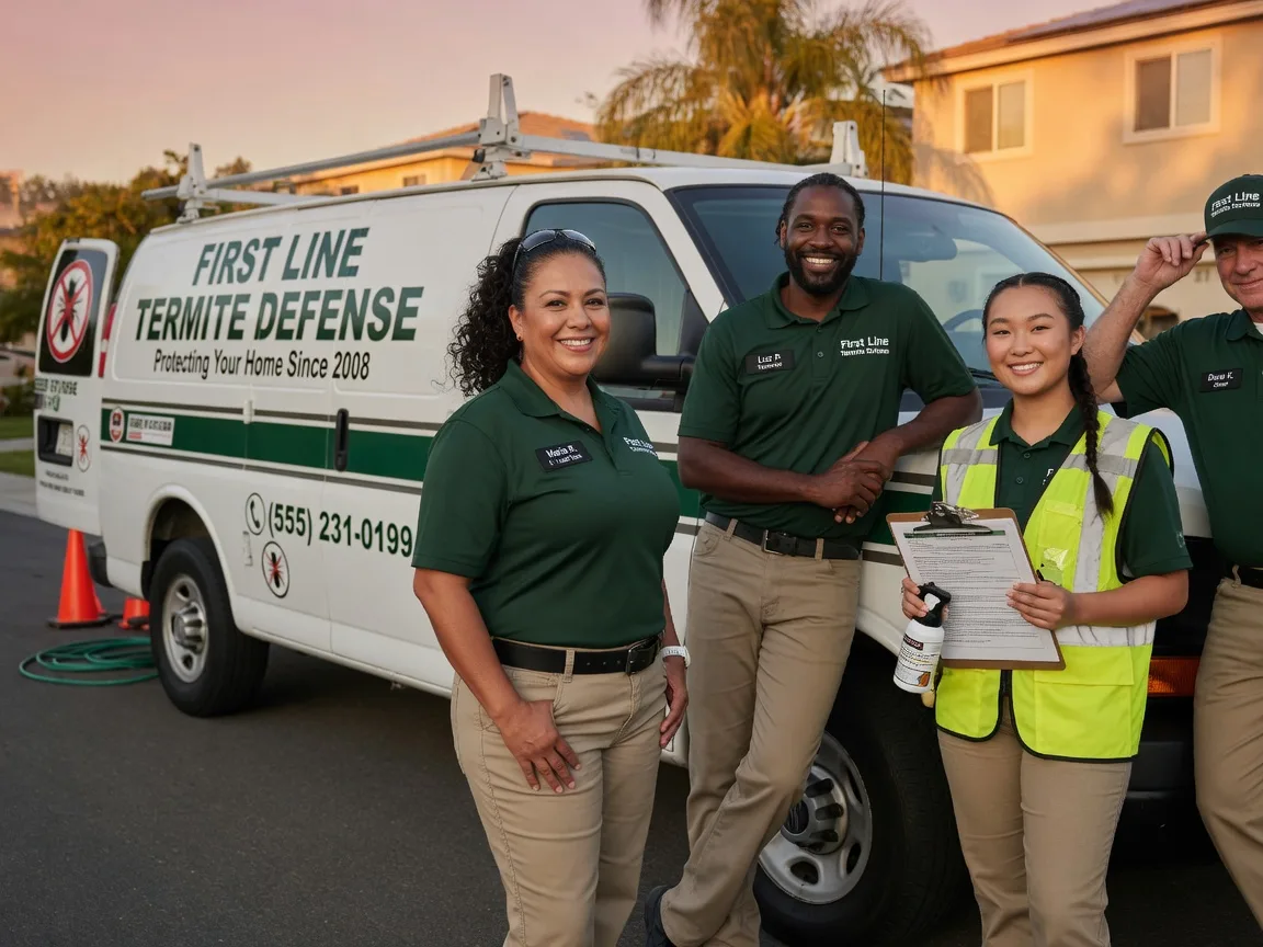 Termite Treatment company in Diamond, OH