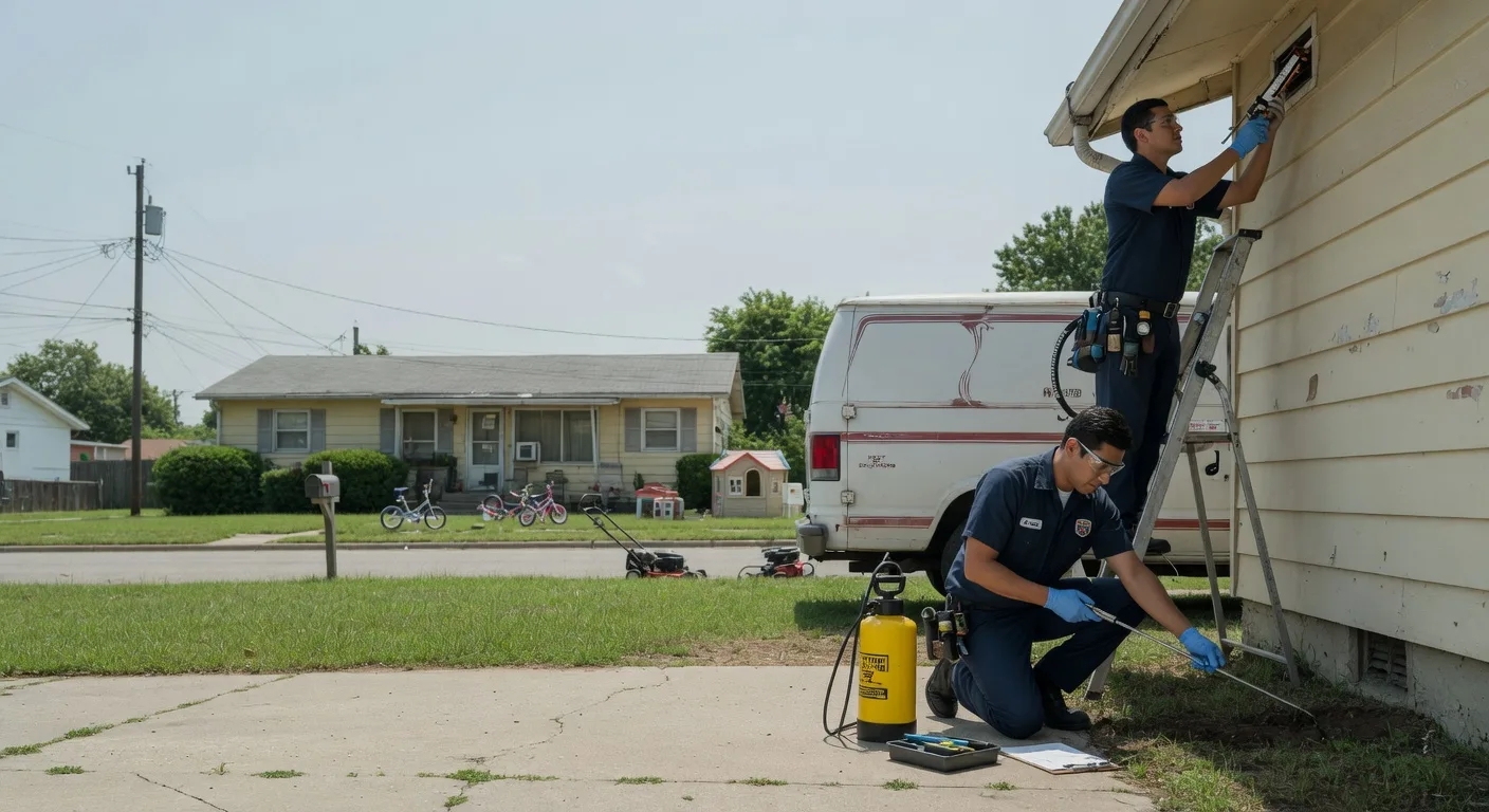 Termite Treatment in Diamond, OH near me